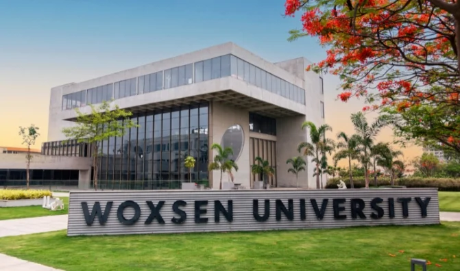 Woxsen University