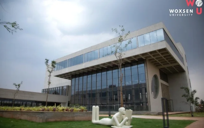 Woxsen University