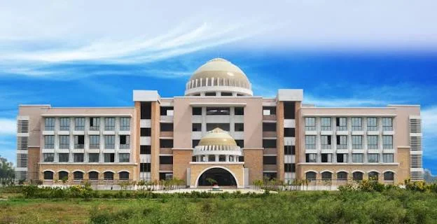 SANDIP UNIVERSITY MADHUBANI