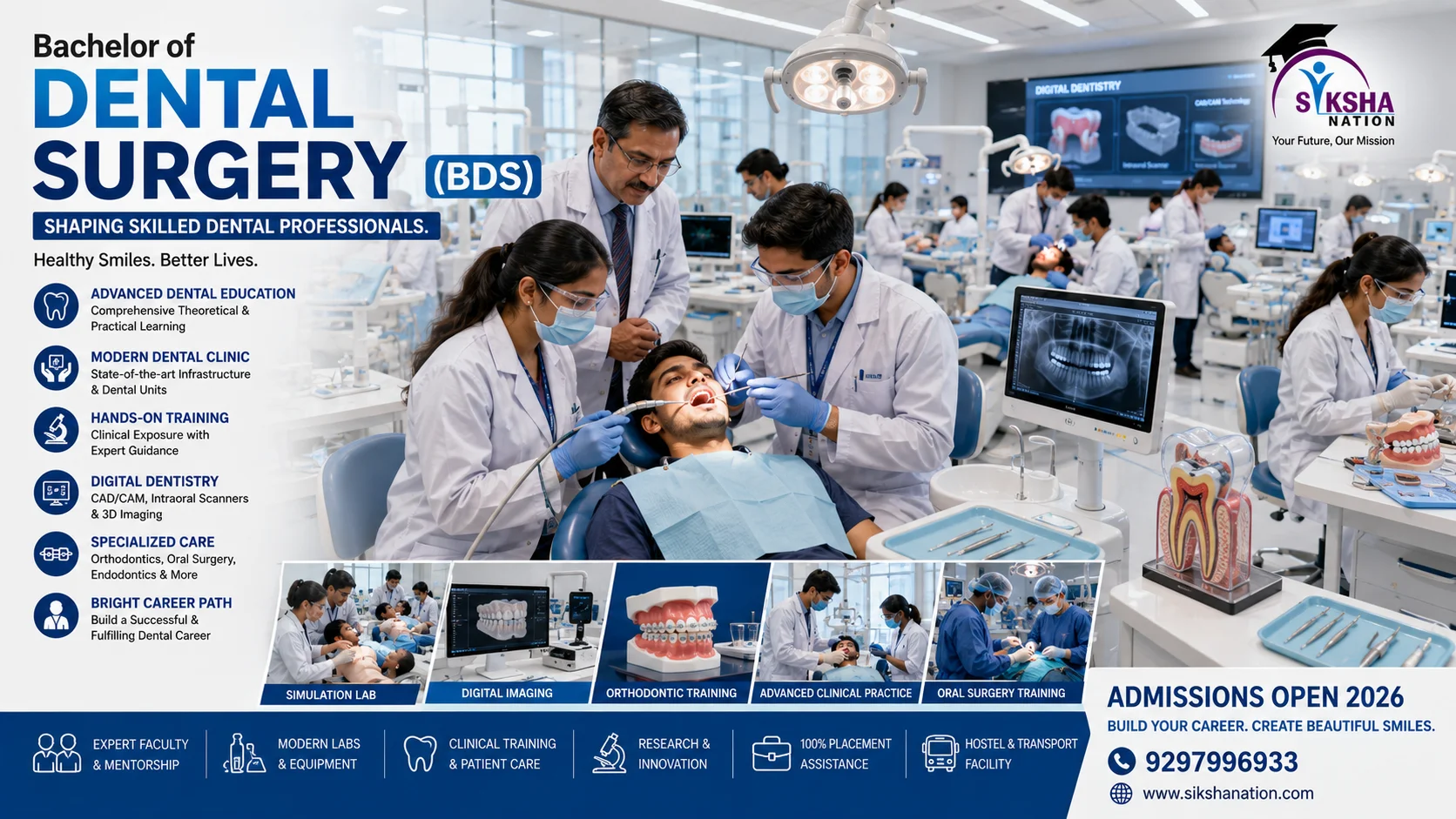 Bachelor of Dental Surgery