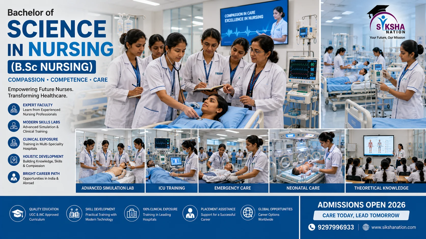 Bachelor of Science - Nursing