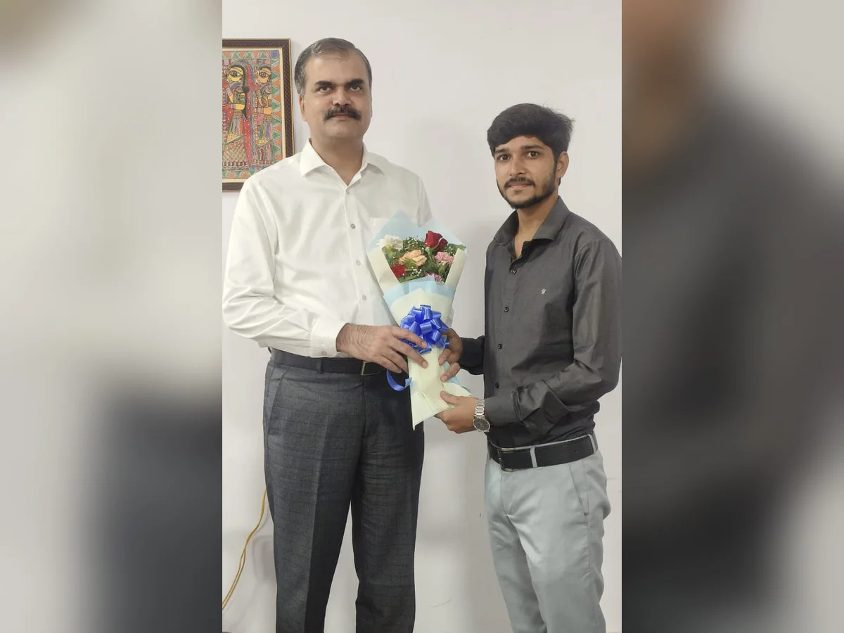 Meet With Vikash vaibhav(IG)