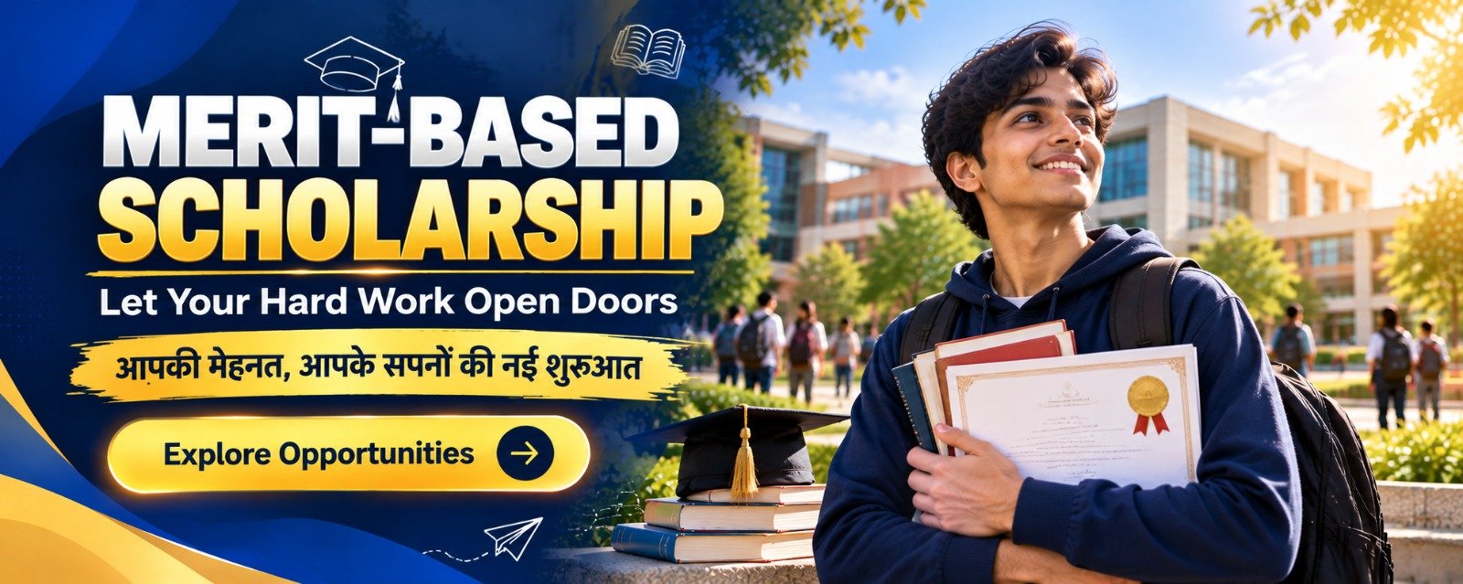 Siksha Nation Scholarship 2027 – apply online (banner 4)